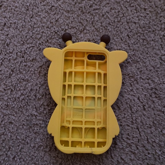 giraffe iphone 8+ phone case - Picture 2 of 2